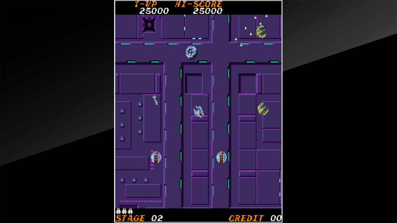 Arcade Archives TIME PILOT '84 3