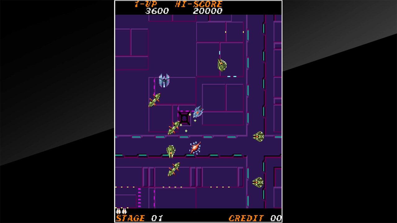 Arcade Archives TIME PILOT '84 2