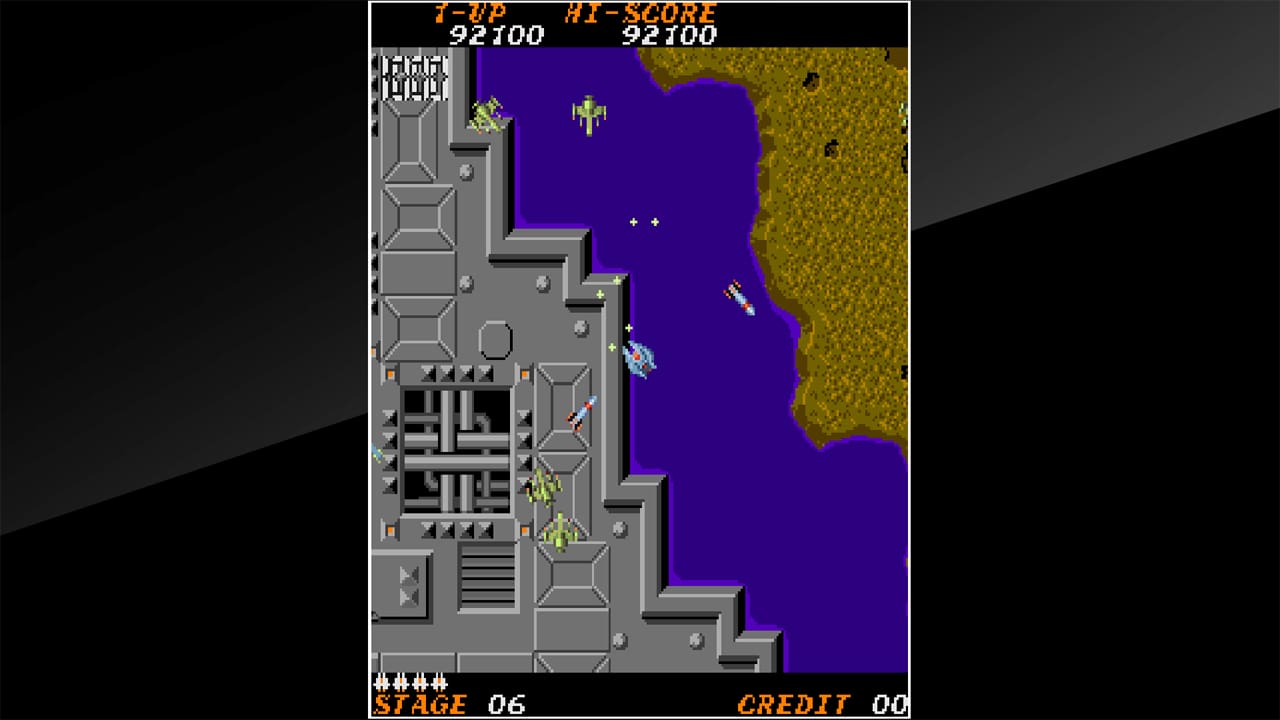 Arcade Archives TIME PILOT '84 7