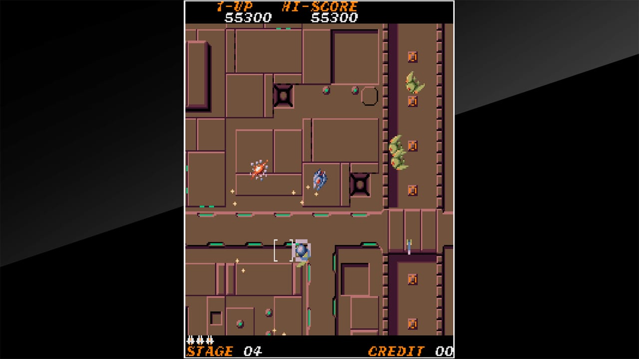 Arcade Archives TIME PILOT '84 5