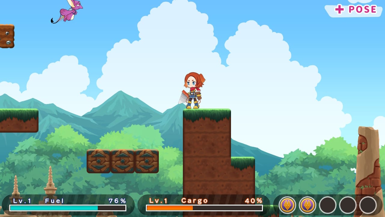 Pixel Game Maker Series Osyaberi! Horijyo! Holin Slash 5