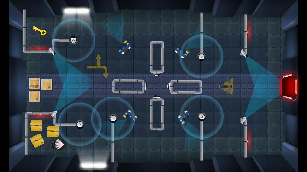 Escape Route 4