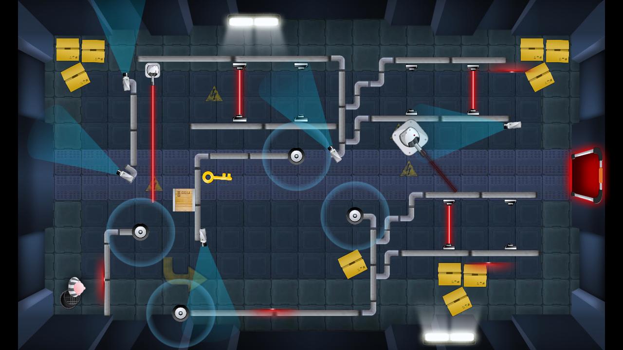Escape Route 5