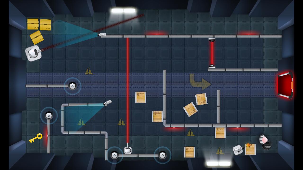 Escape Route 6