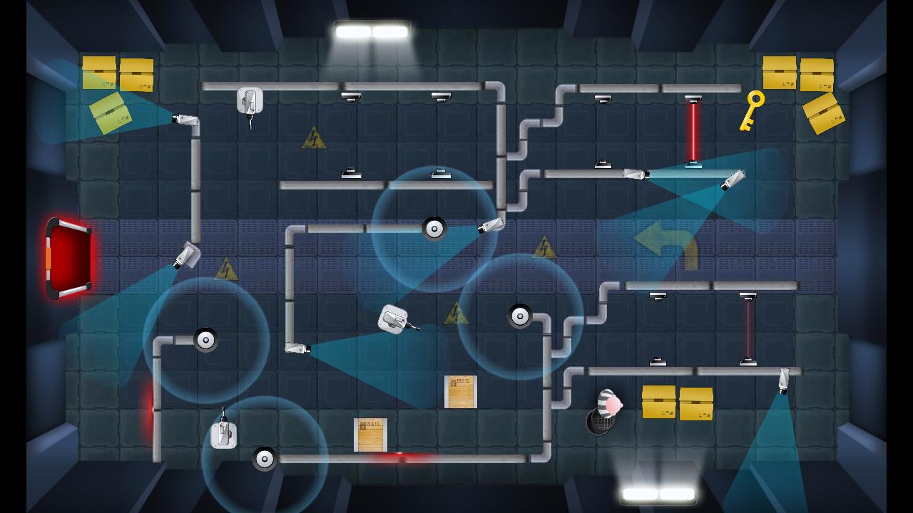 Escape Route 7
