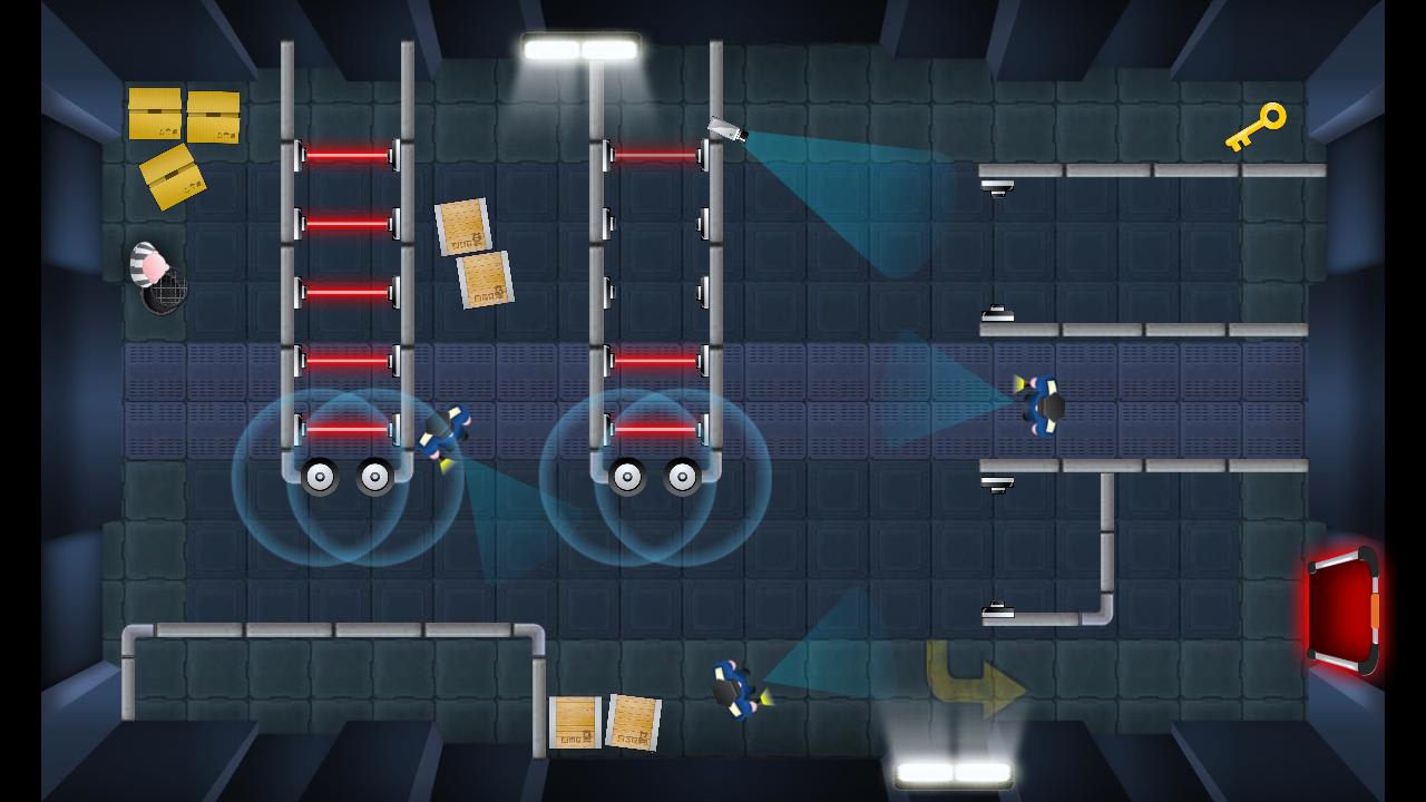 Escape Route 3