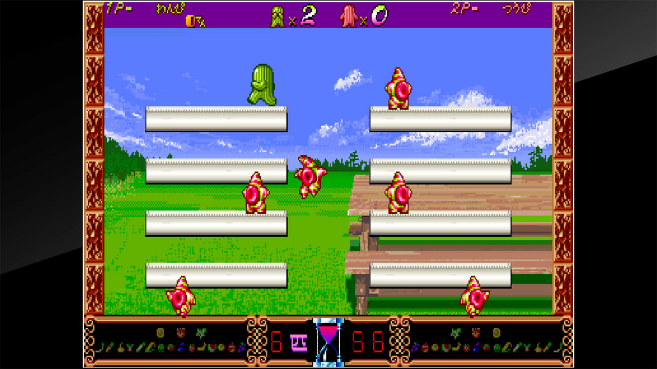 Arcade Archives SABOTEN BOMBERS 3