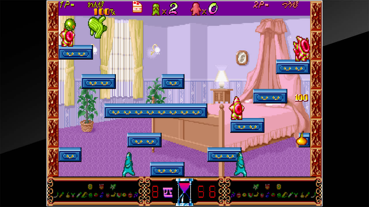 Arcade Archives SABOTEN BOMBERS 4