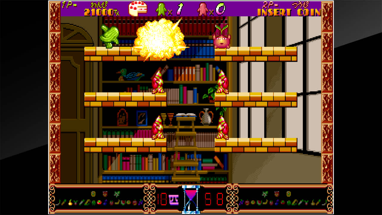 Arcade Archives SABOTEN BOMBERS 6