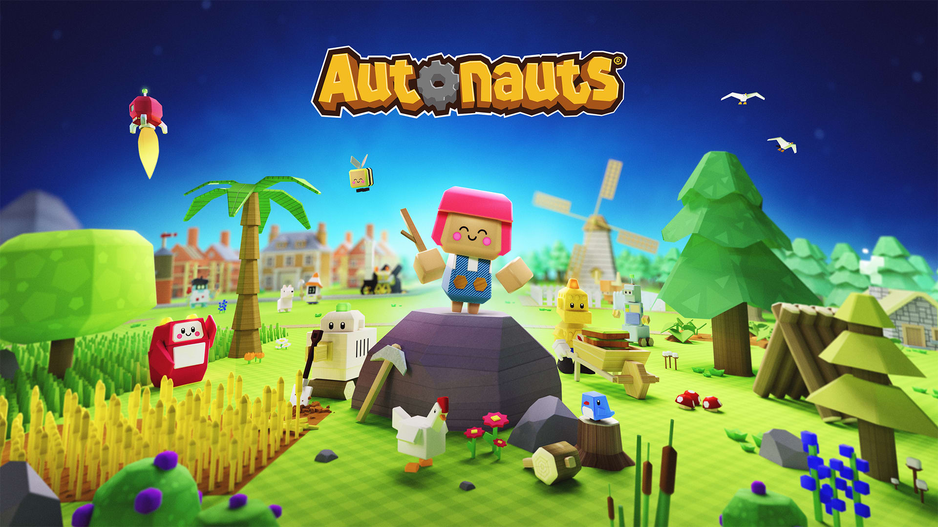 Autonauts 1