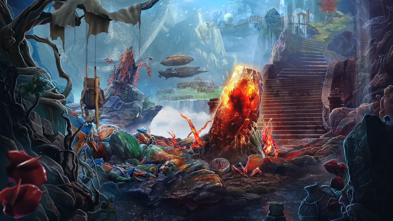 Skyland: Heart of the Mountain 7