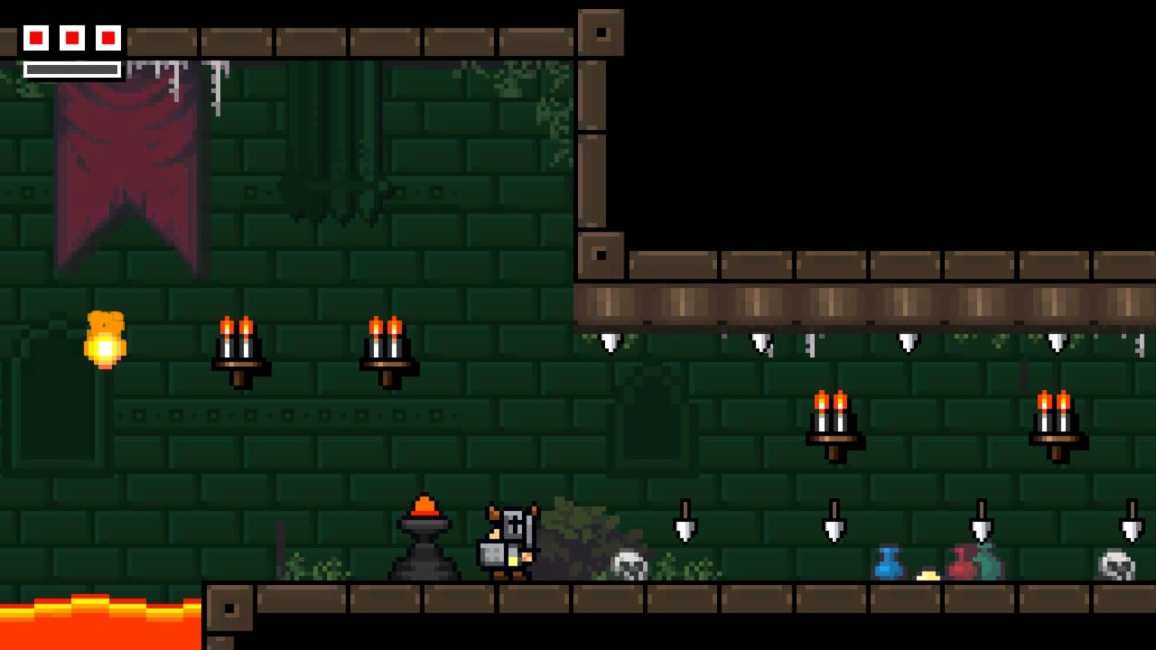 Horned Knight 7