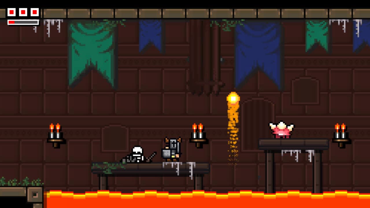 Horned Knight 6