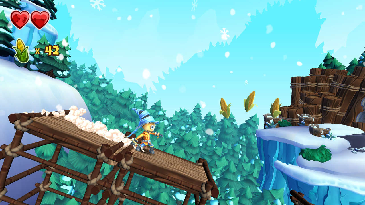 Stitchy in Tooki Trouble 6