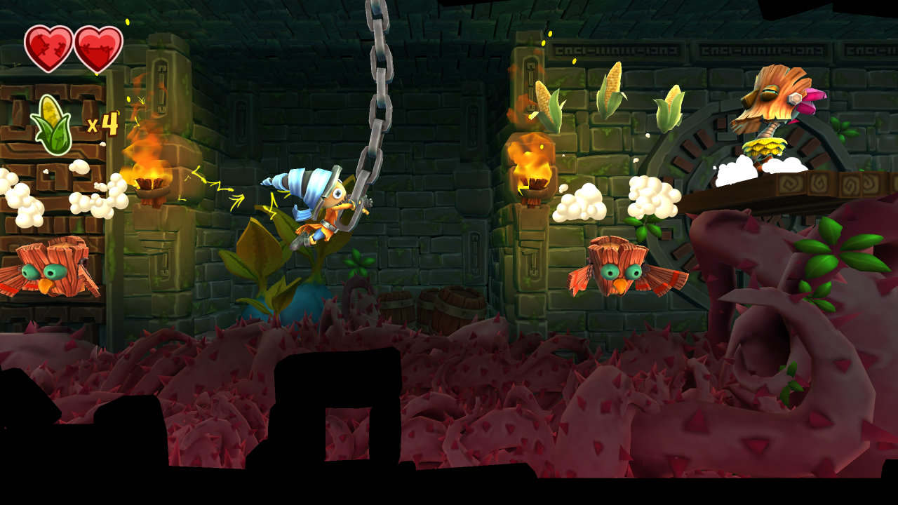 Stitchy in Tooki Trouble 4
