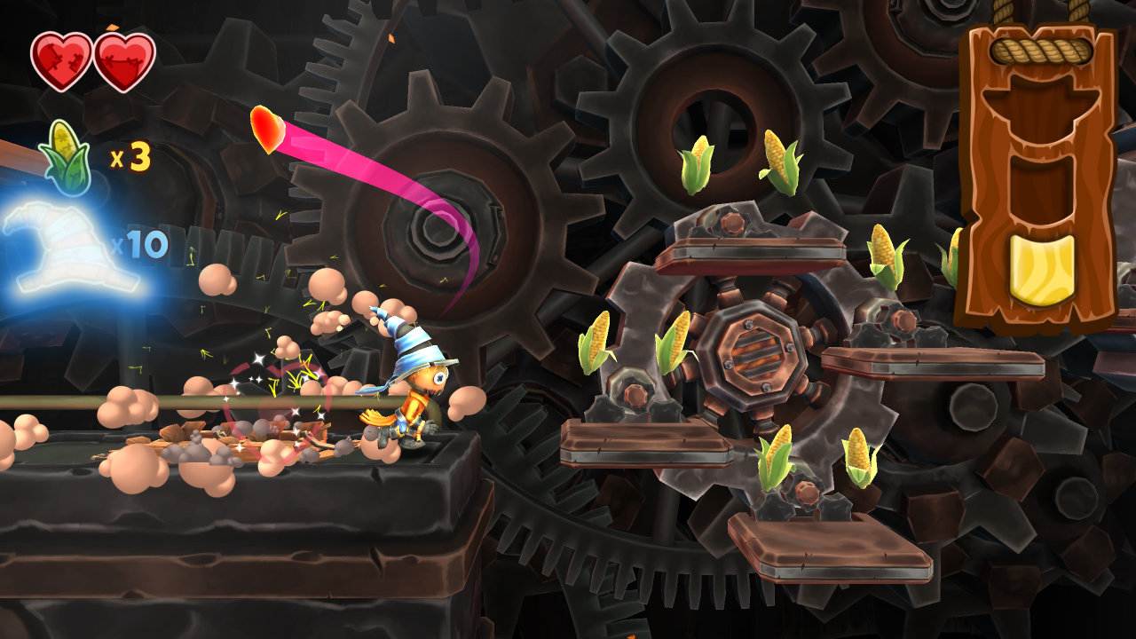 Stitchy in Tooki Trouble 8