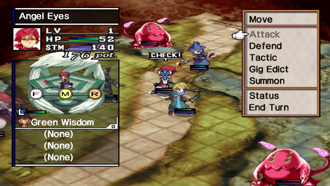 Prinny Presents NIS Classics Volume 1: Phantom Brave: The Hermuda Triangle Remastered / Soul Nomad & the World Eaters 7