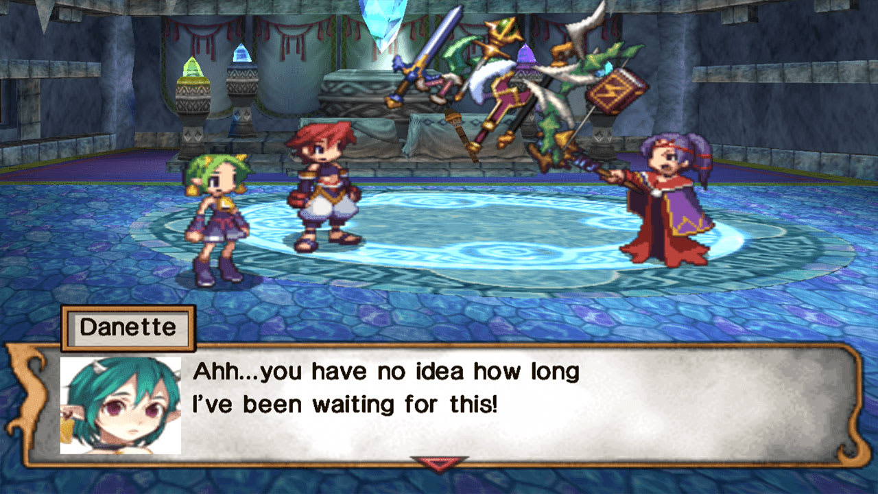 Prinny Presents NIS Classics Volume 1: Phantom Brave: The Hermuda Triangle Remastered / Soul Nomad & the World Eaters 6