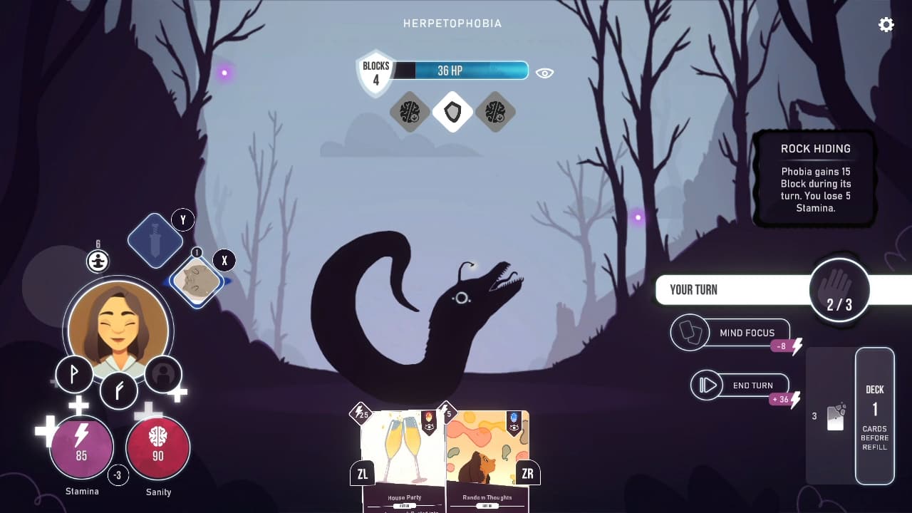 Neurodeck 3