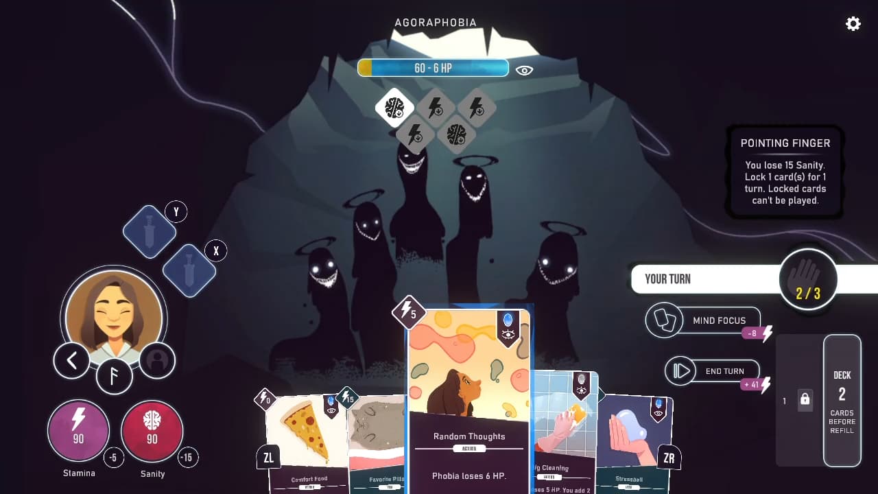 Neurodeck 6