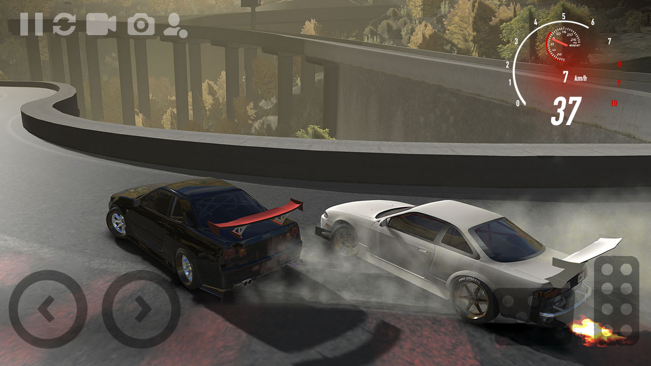 Hashiriya Drifter-Car Racing,Drift,Drag Online Multiplayer Simulator Games Driving Sim. 6