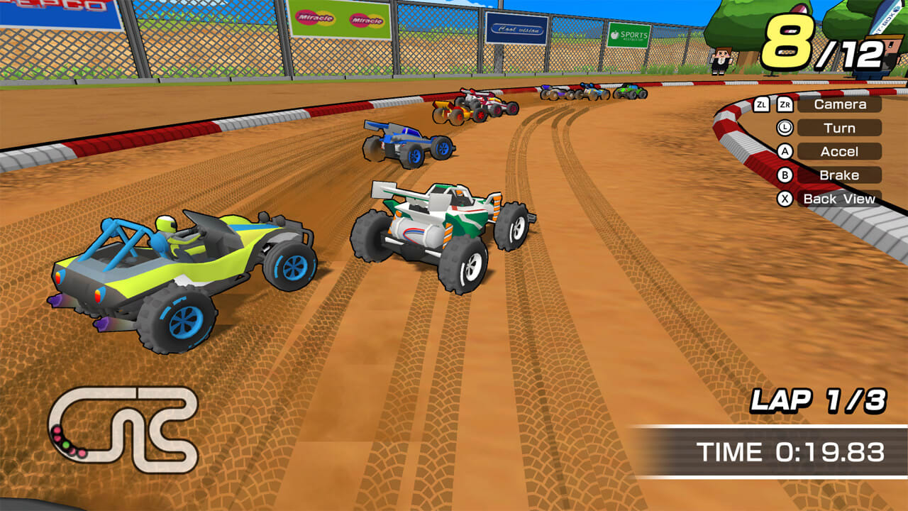 Rev Up RC Grand Prix for Nintendo Switch Nintendo Official Site