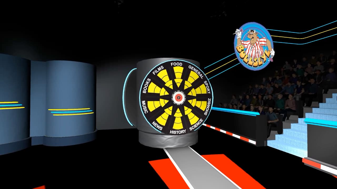 Bullseye™ 2