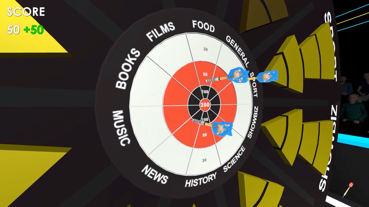 Bullseye™ 4