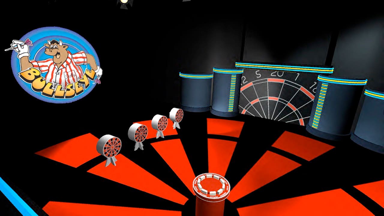 Bullseye™ 7