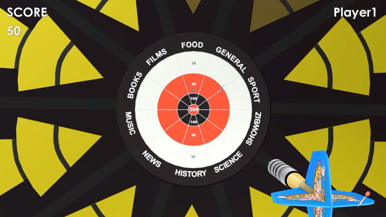 Bullseye™ 3