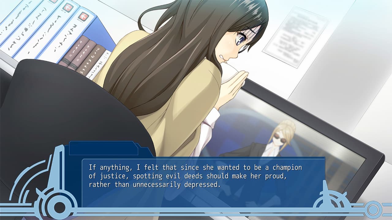 WORLD END ECONOMiCA ~complete~ 6