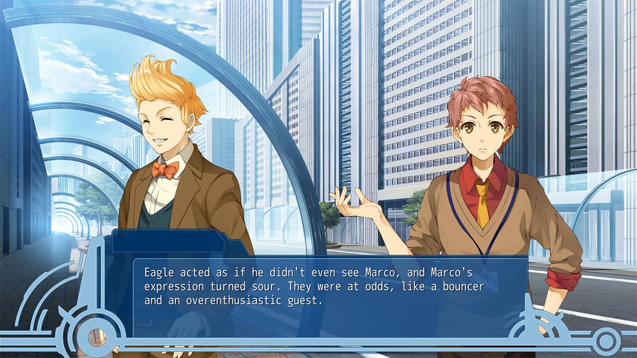WORLD END ECONOMiCA ~complete~ 7