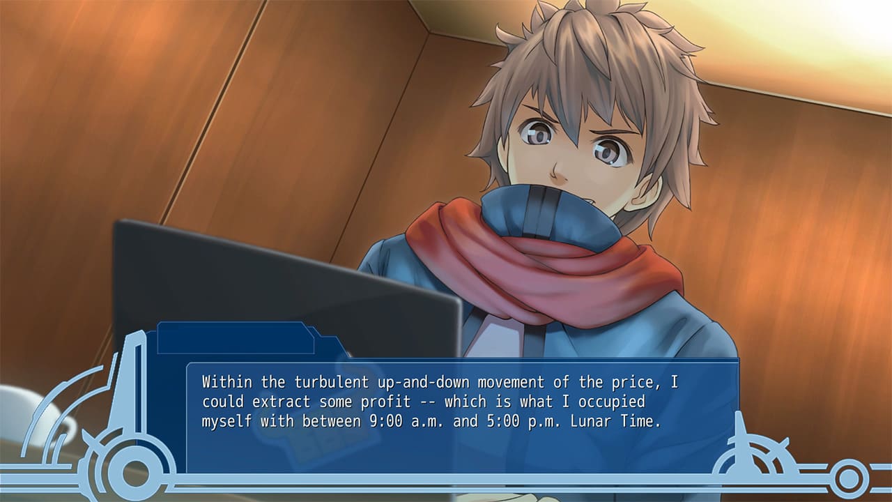 WORLD END ECONOMiCA ~complete~ 3