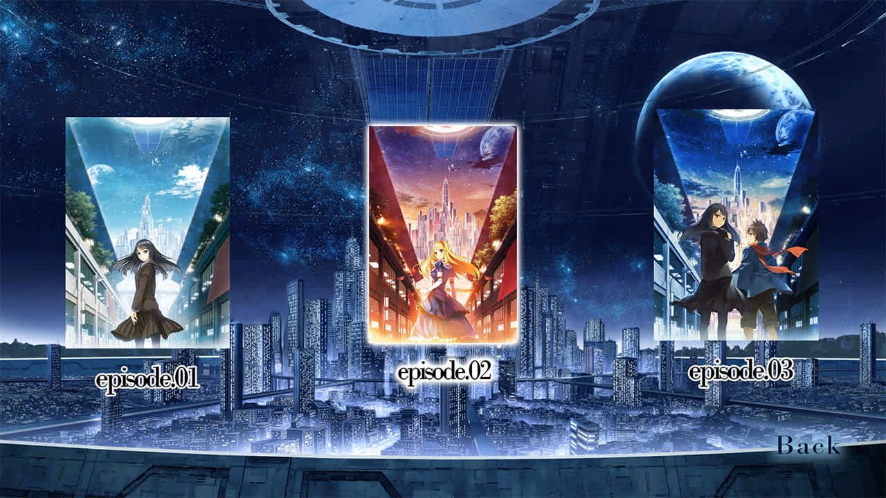 WORLD END ECONOMiCA ~complete~ 5