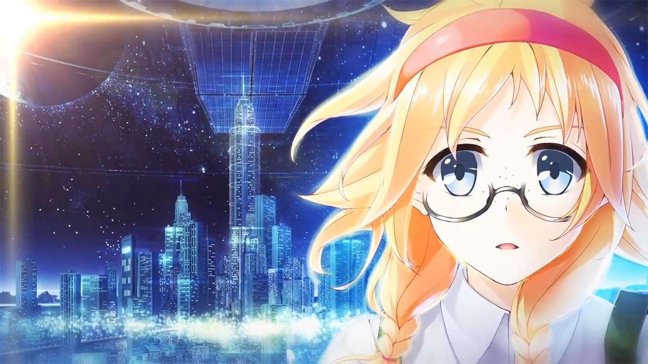 WORLD END ECONOMiCA ~complete~ 8