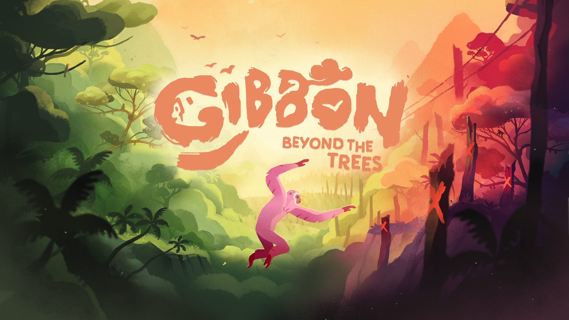 Gibbon: Beyond the Trees 1