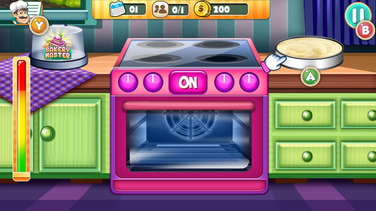 Bakery Master 6