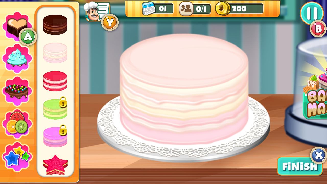 Bakery Master 7