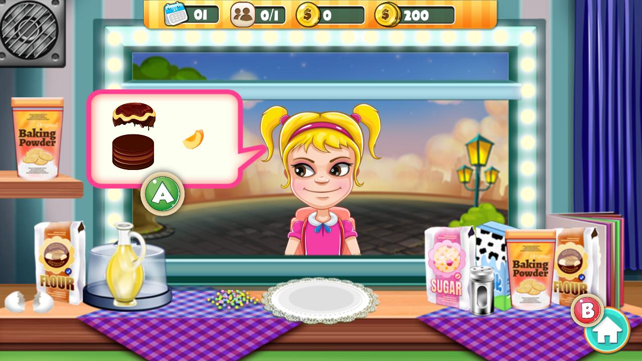 Bakery Master 4