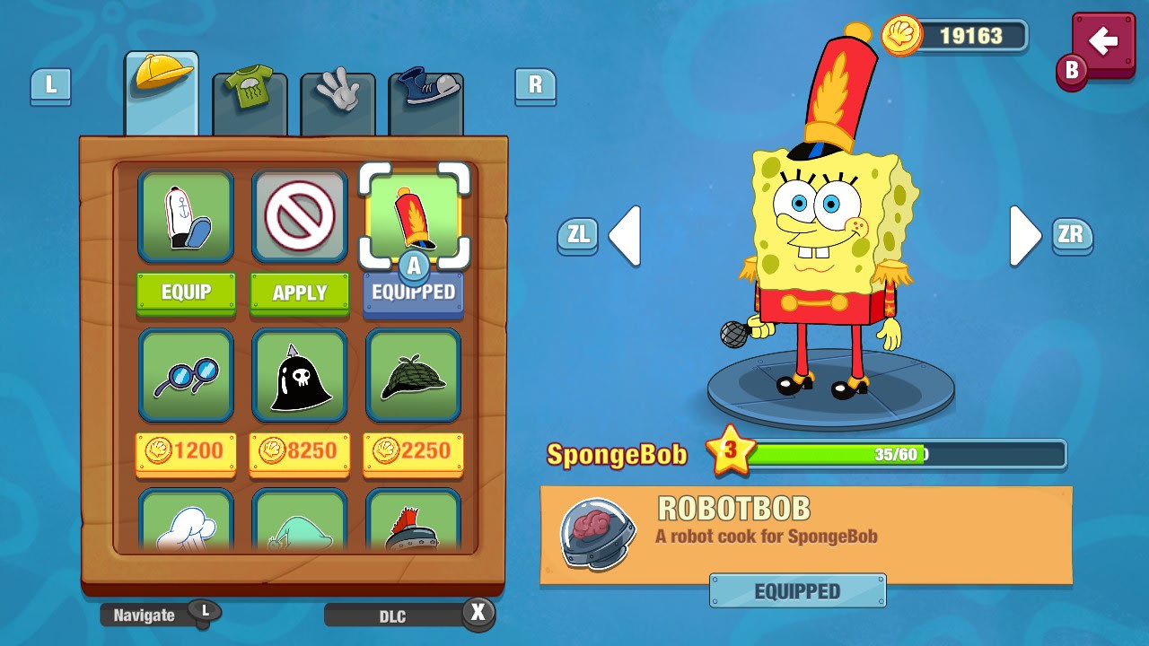 SpongeBob: Krusty Cook-Off 5