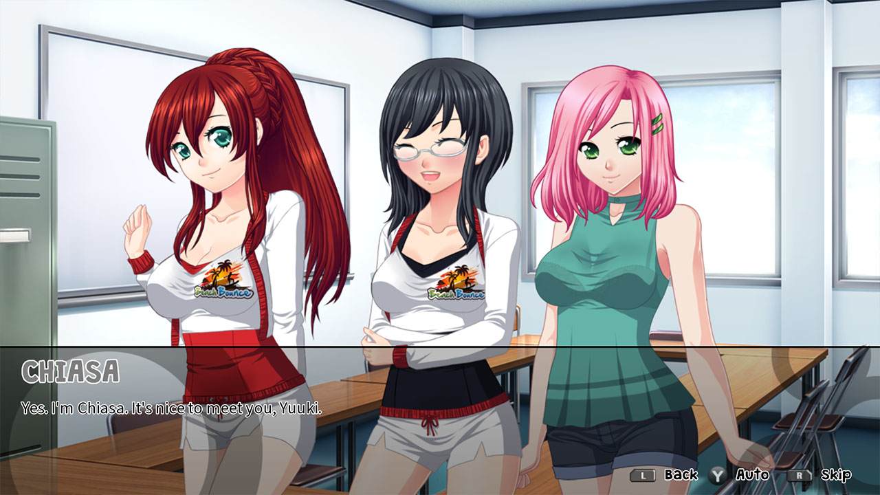 Beauty Bounce 3