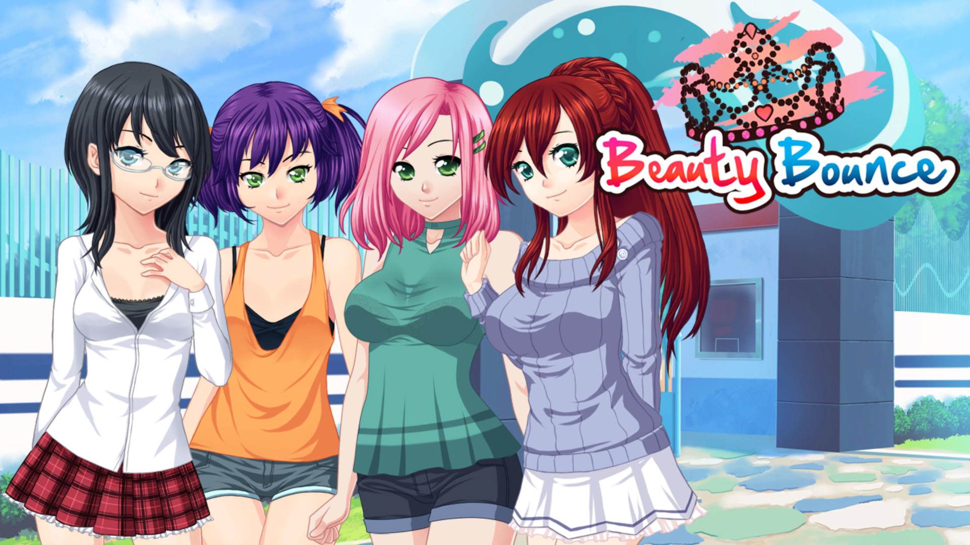 Beauty Bounce 1