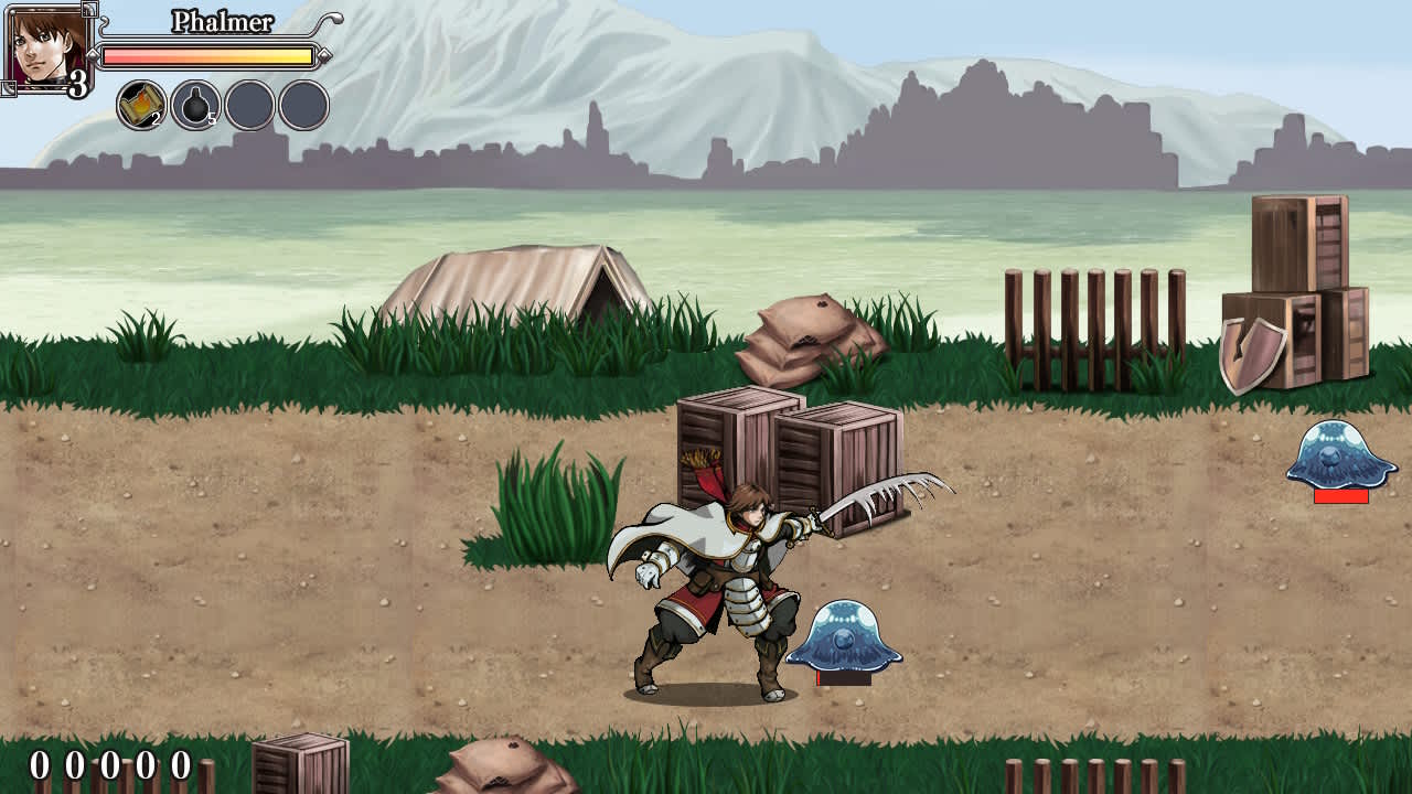 Pixel Game Maker Series DRAGON PEAK 3
