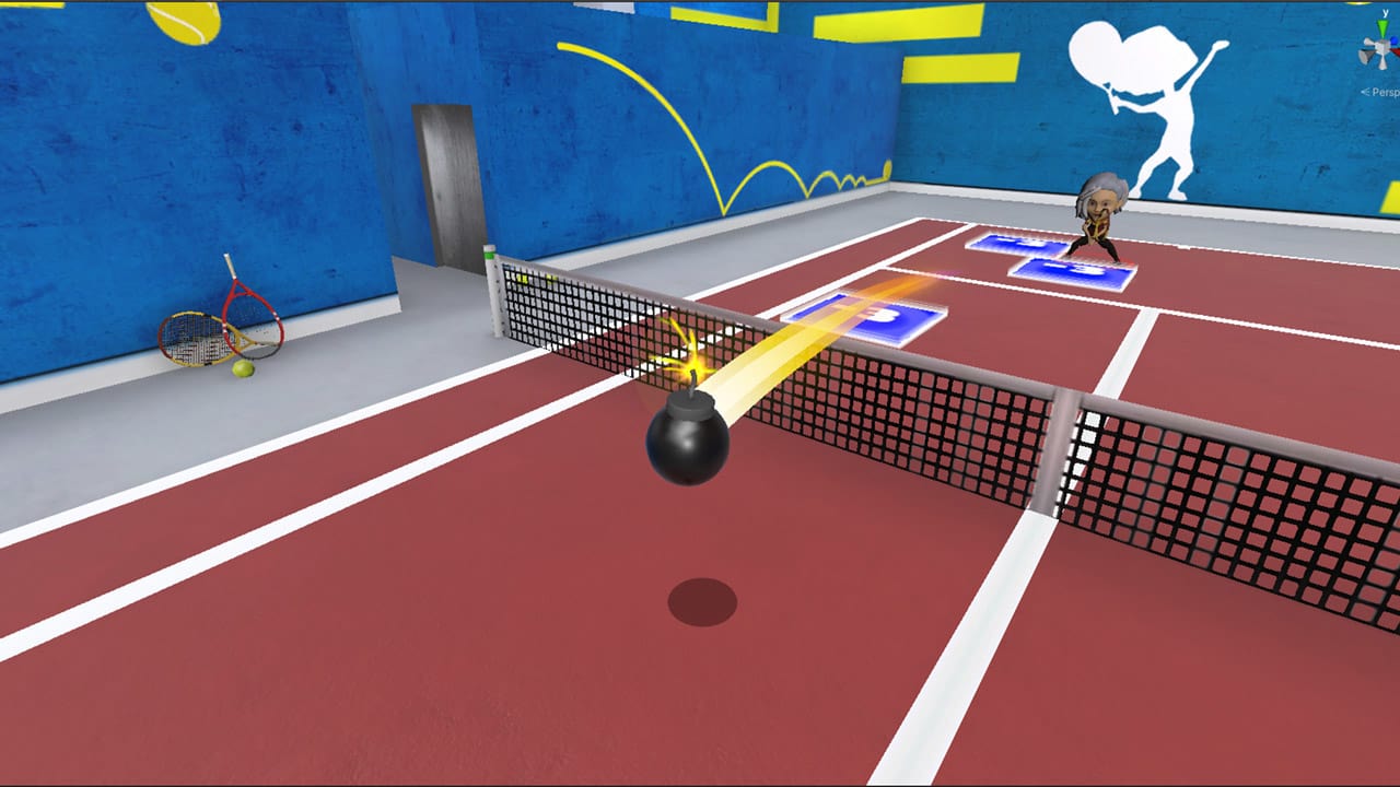 INSTANT SPORTS TENNIS 7