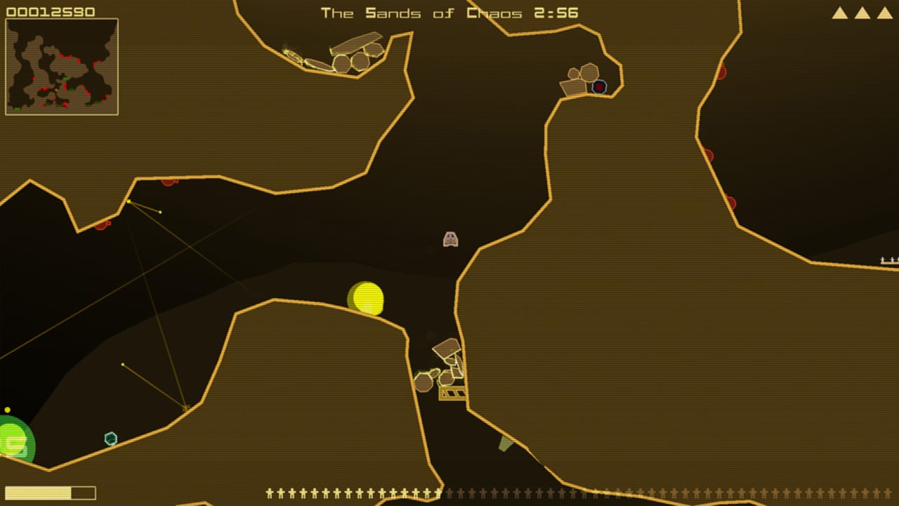 Terra Lander II - Rockslide Rescue 4
