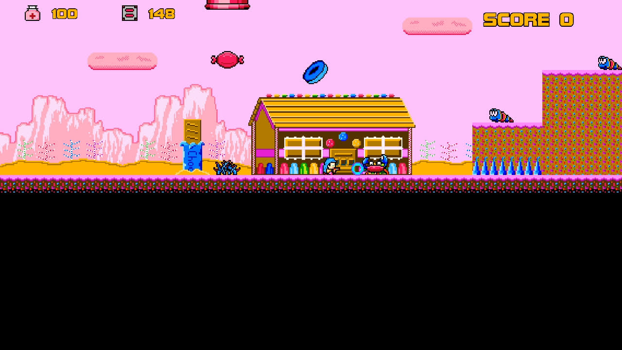 Sakura In Gameland 6