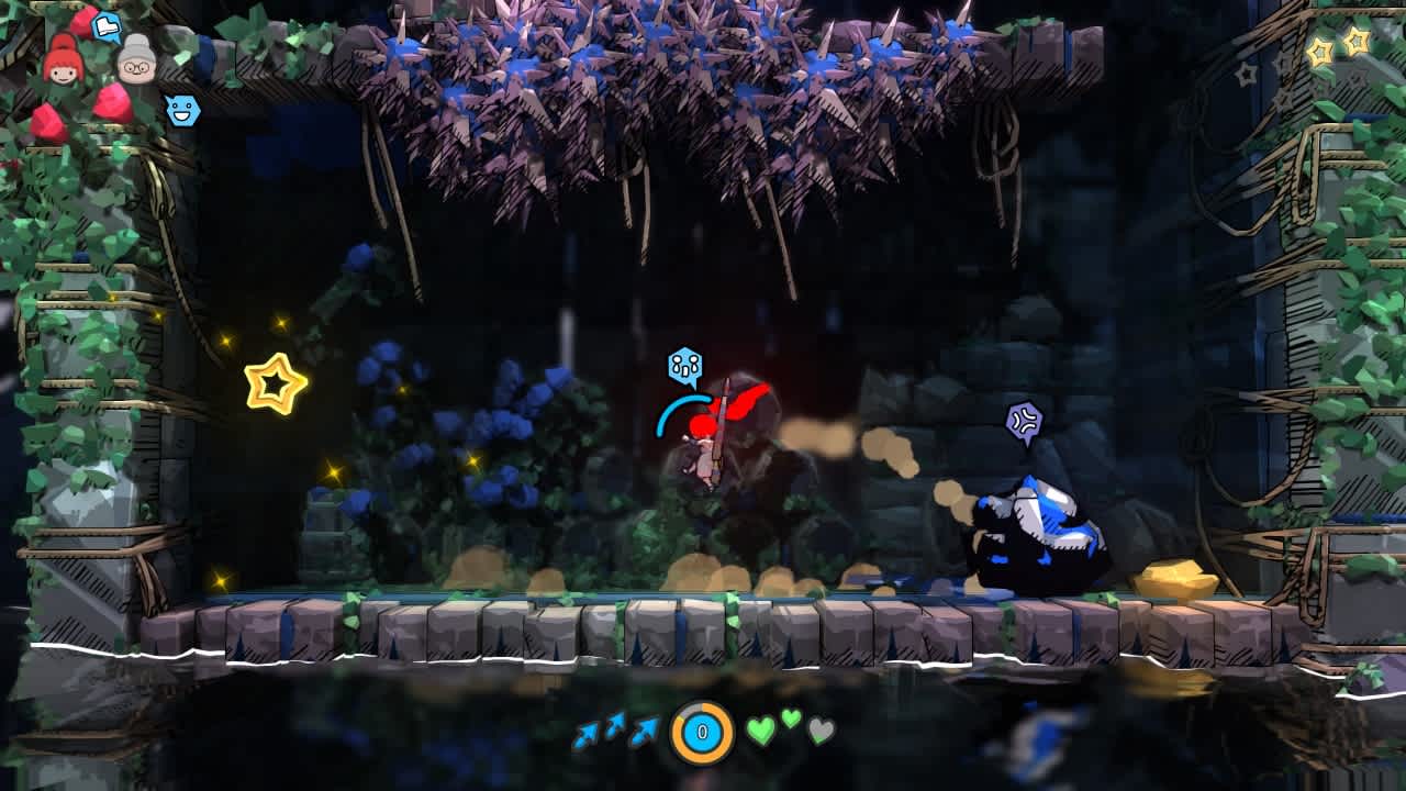 Dark Water: Slime Invader 5