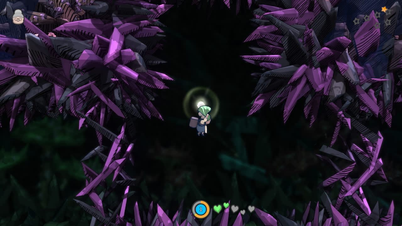 Dark Water: Slime Invader 8