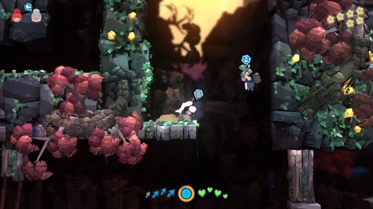 Dark Water: Slime Invader 4