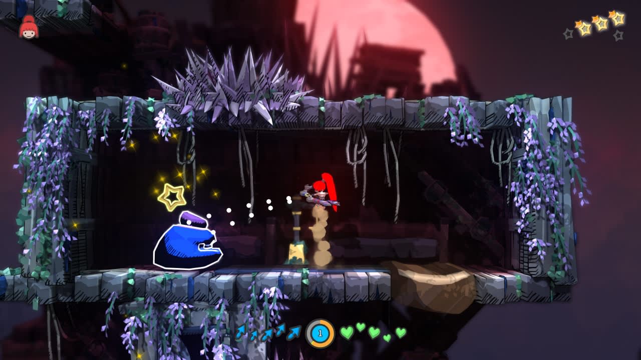 Dark Water: Slime Invader 6